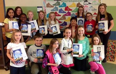 school visit in minnetonka